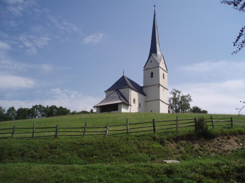 Gasthof Gutmann Эберштайн Экстерьер фото
