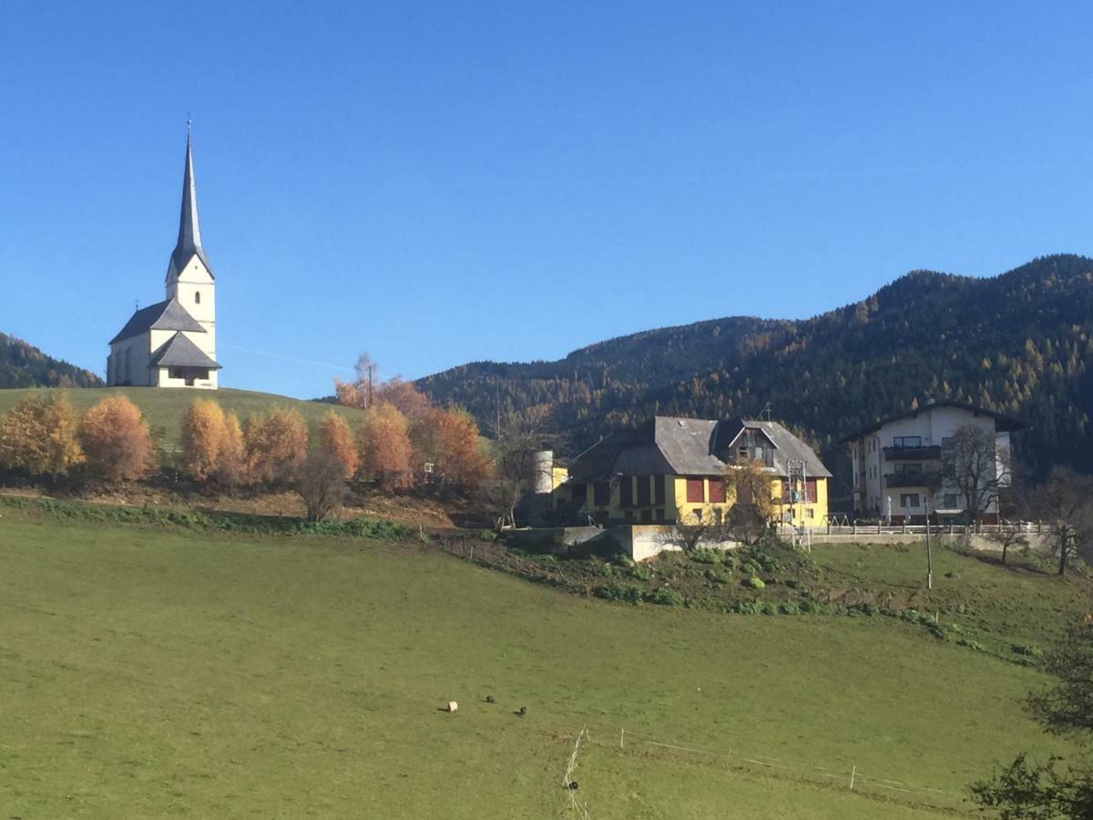Gasthof Gutmann Эберштайн Экстерьер фото
